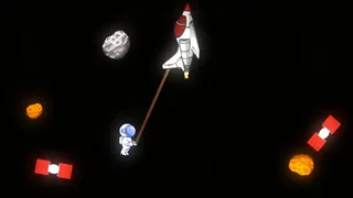 Скриншот 1 к игре Little Spaceman