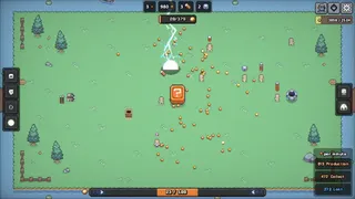 Скриншот 1 к игре Гигантский остров