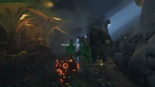 Скриншот 2 к игре Horde Arena