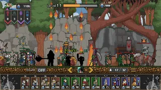 Скриншот 3 к игре Pillar of gods
