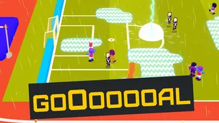 Скриншот 1 к игре GOAL3