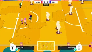 Скриншот 2 к игре GOAL3