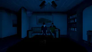 Скриншот 1 к игре Trash Horror Collection 5
