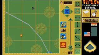 Скриншот 3 к игре War in the Gulf