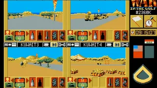 Скриншот 4 к игре War in the Gulf