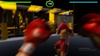 Скриншот 5 к игре Shuruka Boxing