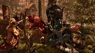 Скриншот 4 к игре The Mound: Omen of Cthulhu
