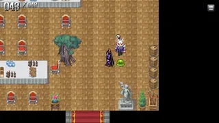 Скриншот 2 к игре 20年前のツクール製ゲームをツクール最新作RPG MAKER UNITEでリメイクして無料配布中?!～ツクール歴代勇者VS魔王～