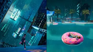 Скриншот 1 к игре Split Fiction - Версия для друга