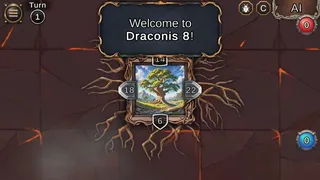 Скриншот 1 к игре Draconis 8