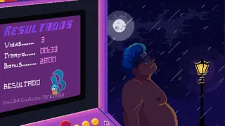 Скриншот 8 к игре Pixel Waifu: Escape from the dark corporation. The telepathic power of a lovestruck otaku