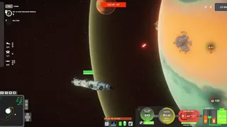 Скриншот 1 к игре Periapsis: Eclipse