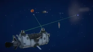 Скриншот 6 к игре Periapsis: Eclipse