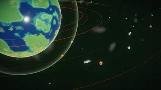 Скриншот 7 к игре Periapsis: Eclipse