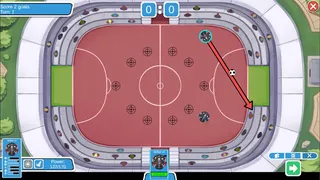 Скриншот 8 к игре Crazy Robot Ball
