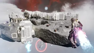 Скриншот 2 к игре Gas Giant Voyage