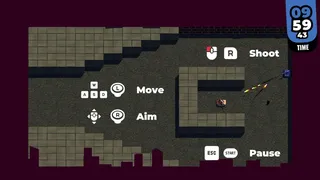 Скриншот 1 к игре Tank Society