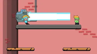Скриншот 1 к игре Rumble City