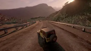 Скриншот 1 к игре Extreme Offroad Racing VR
