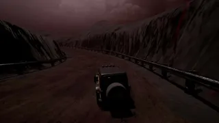 Скриншот 3 к игре Extreme Offroad Racing VR