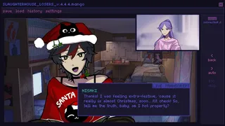 Скриншот 3 к игре A Killer Chat! Christmas