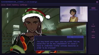 Скриншот 4 к игре A Killer Chat! Christmas