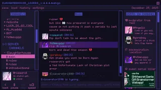 Скриншот 6 к игре A Killer Chat! Christmas