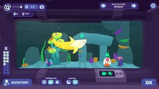 Скриншот 2 к игре GLOOPALAXY