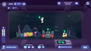 Скриншот 3 к игре GLOOPALAXY