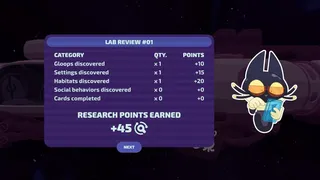 Скриншот 8 к игре GLOOPALAXY