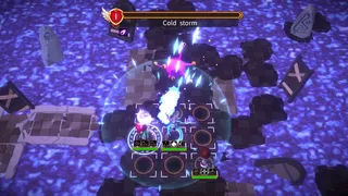 Скриншот 1 к игре 地喰いオロチと整腸勇者 〜ダンジョン オブ ローグライク〜