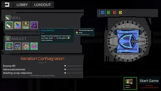 Скриншот 3 к игре Synthetic Paradox