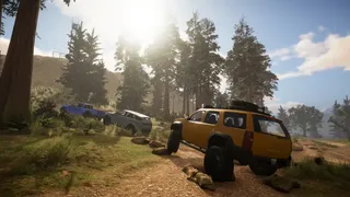 Скриншот 3 к игре Off Road Together