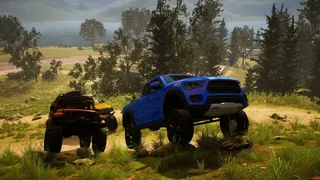 Скриншот 5 к игре Off Road Together