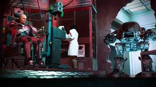 Скриншот 3 к игре RoboCop: Rogue City - Unfinished Business