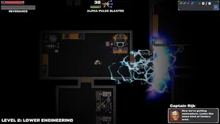 Скриншот 1 к игре Uprising on Altyyr 5