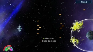 Скриншот 6 к игре Galactic Vibes