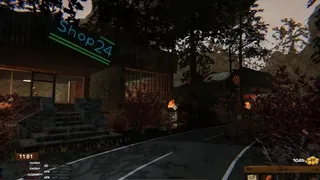 Скриншот 1 к игре Trash Trek Simulator