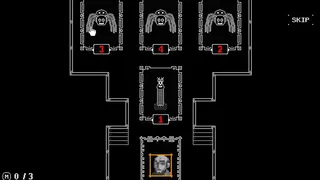 Скриншот 1 к игре Super Smiling Dungeon