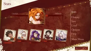 Скриншот 6 к игре Scarlet Hunt