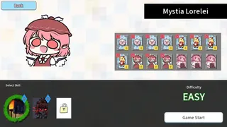 Скриншот 2 к игре 치르노의 카드교실