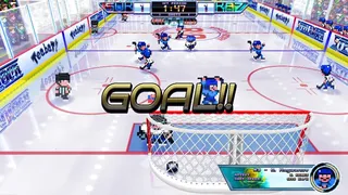 Скриншот 2 к игре World Hockey '88