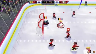 Скриншот 3 к игре World Hockey '88