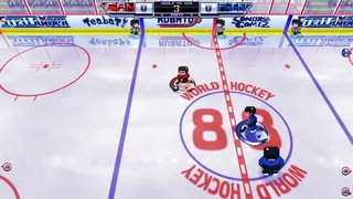 Скриншот 6 к игре World Hockey '88