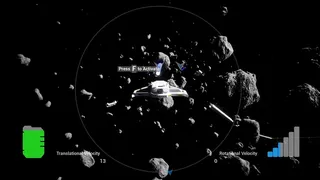 Скриншот 1 к игре Galaxy Odyssey