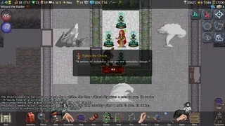 Скриншот 2 к игре GnollHack