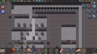 Скриншот 3 к игре GnollHack
