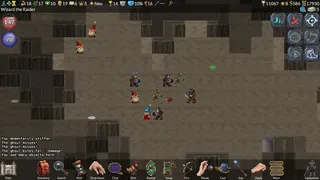 Скриншот 4 к игре GnollHack