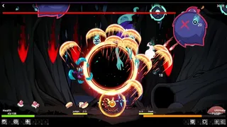 Скриншот 1 к игре Bonfire Barrage