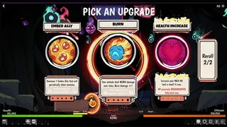 Скриншот 2 к игре Bonfire Barrage